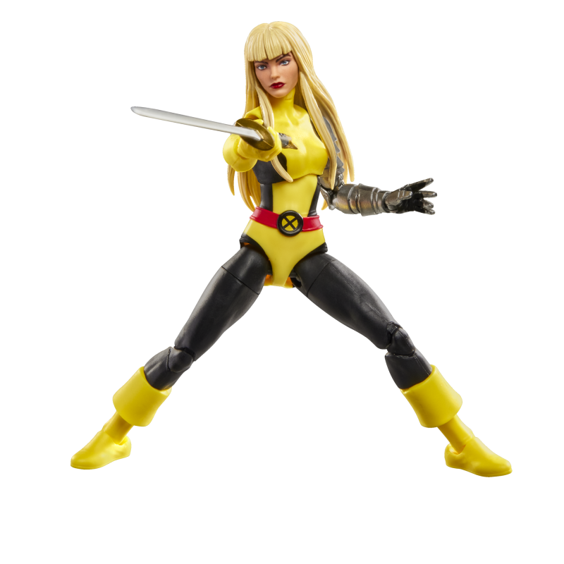 Figura De Acción Marvel Legends Series Magik De 15 Cm Con Ac | Cuotas