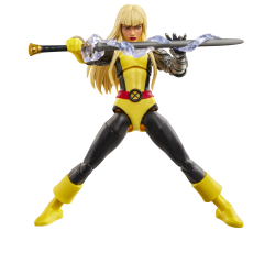MARVEL LEGENDS SERIES SECRET WARS MARVEL'S MAGIK  FIGURINE 15 CM