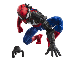 MARVEL LEGENDS SERIES SECRET WARS SPIDER-MAN FIGURINE 15 CM
