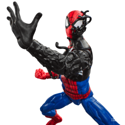 MARVEL LEGENDS SERIES SECRET WARS SPIDER-MAN FIGURINE 15 CM
