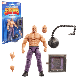 MARVEL LEGENDS SERIES SECRET WARS ABSORBING MAN  FIGURINE 15 CM