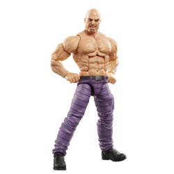 MARVEL LEGENDS SERIES SECRET WARS ABSORBING MAN  FIGURINE 15 CM
