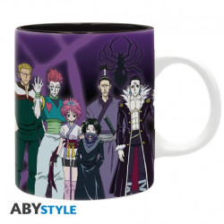 HUNTER X HUNTER BRIGADE FANTOME MUG 320 ML