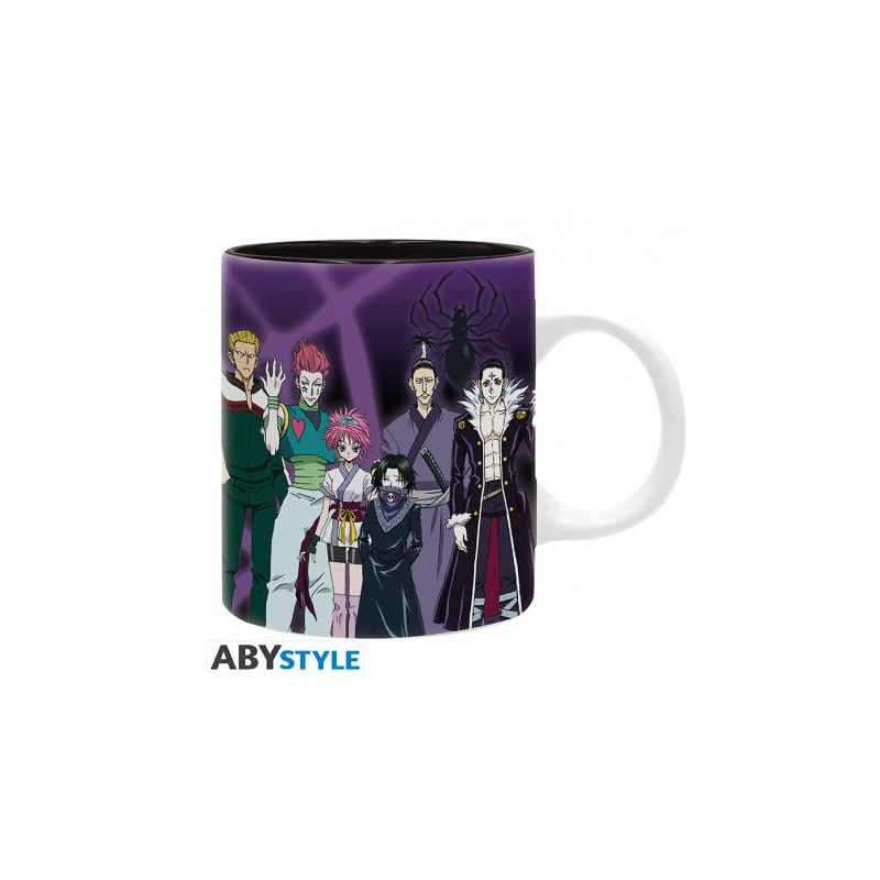HUNTER X HUNTER BRIGADE FANTOME MUG 320 ML