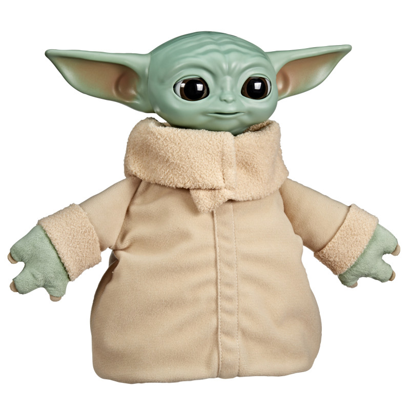 STAR WARS ACTION BUDDY GROGU