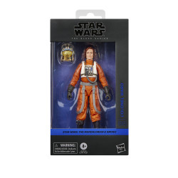 COLONEL WARD MANDALORIAN AND GROGU STAR WARS BLACK SERIES FIGURINE 15 CM