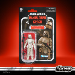 IMPERIAL REMNANT SNOWTROOPER STAR WARS VINTAGE COLLECTION FIGURINE 10 CM