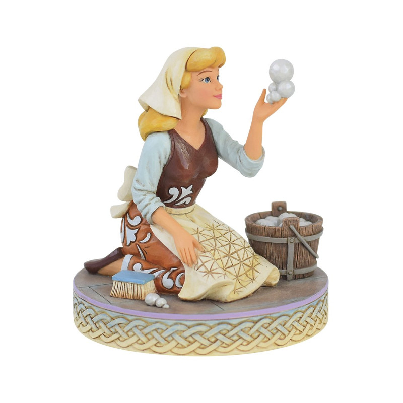 CENDRILLON UN BRIN D ESPOIR DANS CHAQUE BULLE DISNEY TRADITIONS