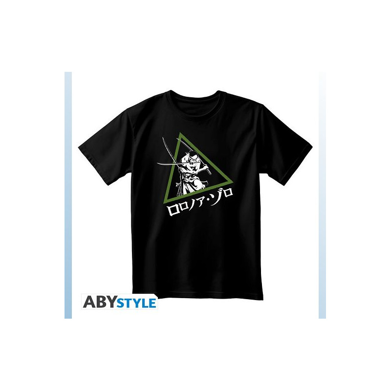 RORONOA ZORO ONE PIECE T SHIRT TAILLE XXL