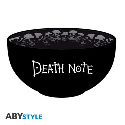 DEATH NOTE BOL 600 ML DEATH NOTE BOITE CARTON