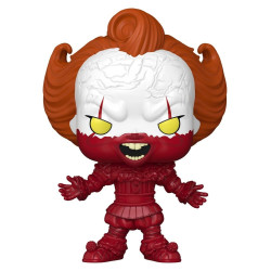 PENNYWISE BLOODY POP VINYL FIGURINE 25 CM