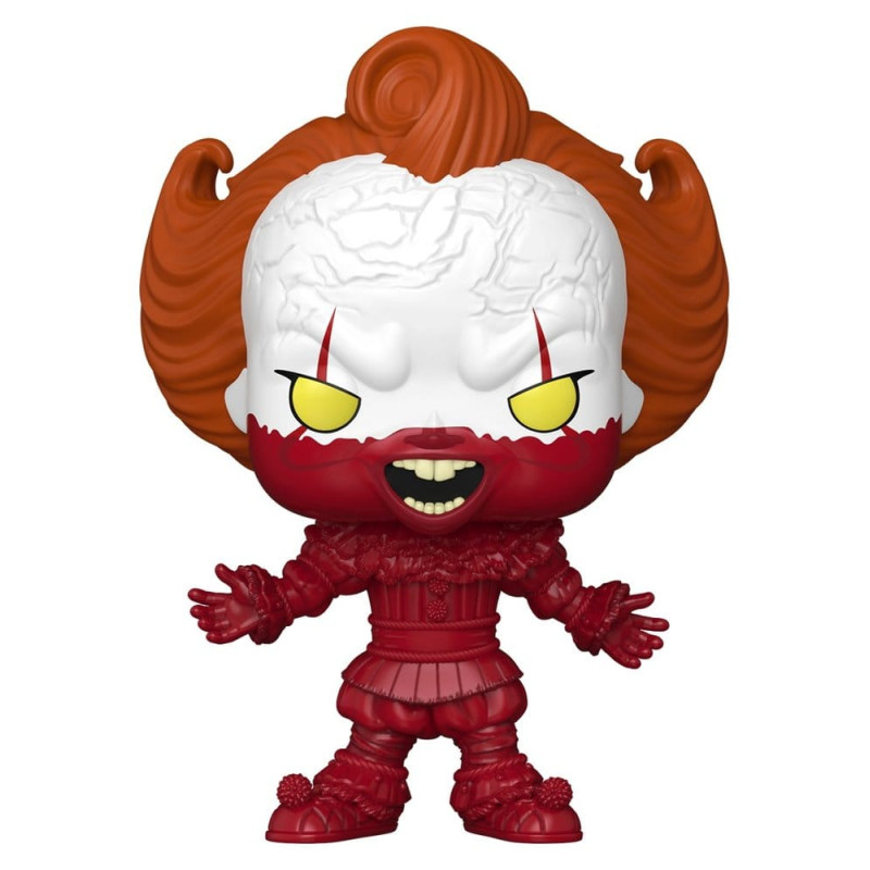 PENNYWISE BLOODY POP VINYL FIGURINE 25 CM