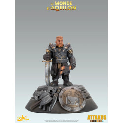 DIORAMA REDWIN DE LA FORGE