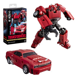 CLIFFJUMBER AUTOBOT DELUXE CLASS TRANSFORMERS AGE OF THE PRIMES FIGURINE 11 CM