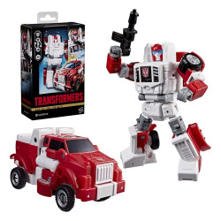 SWERVE DELUXE CLASS TRANSFORMERS AGE OF THE PRIMES FIGURINE 11 CM