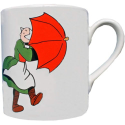 MUG BECASSINE PARAPLUIE OUVERT