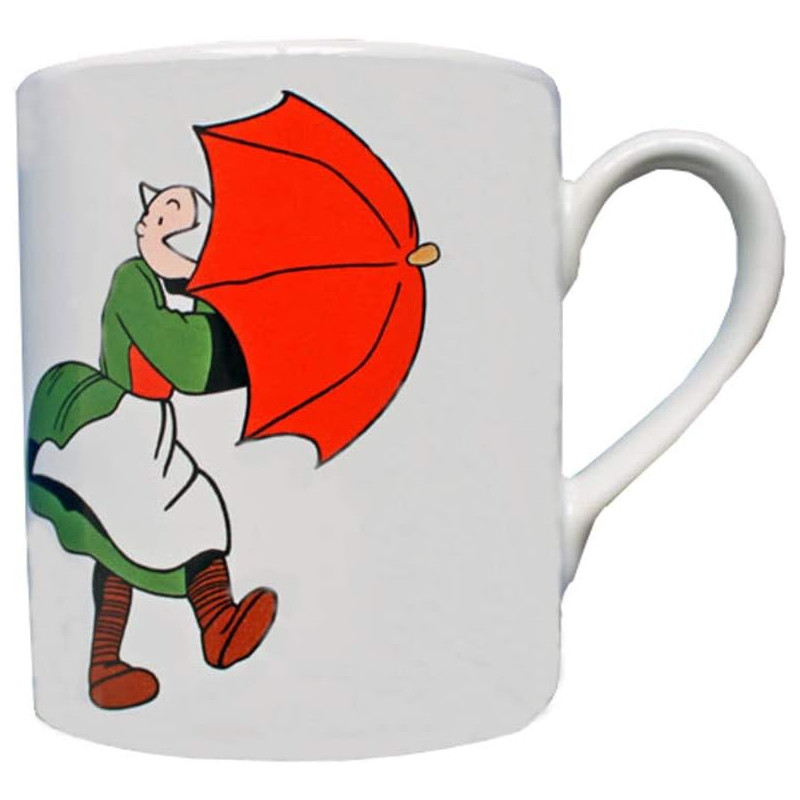 MUG BECASSINE PARAPLUIE OUVERT