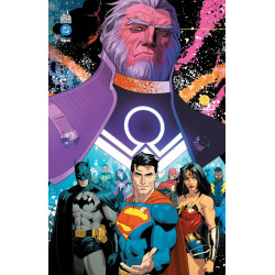 NEW GODS TOME 2 TIRAGE MOMIE