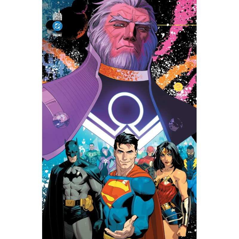 NEW GODS TOME 2 TIRAGE MOMIE