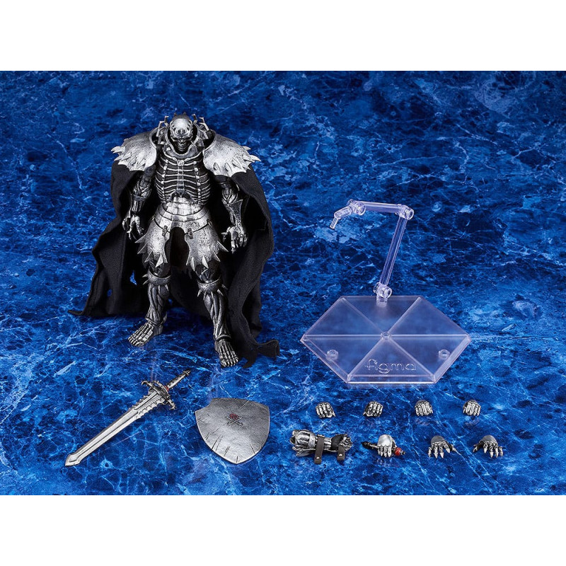 SKULL KNIGHT BERSERK FIGURINE FIGMA 17 CM