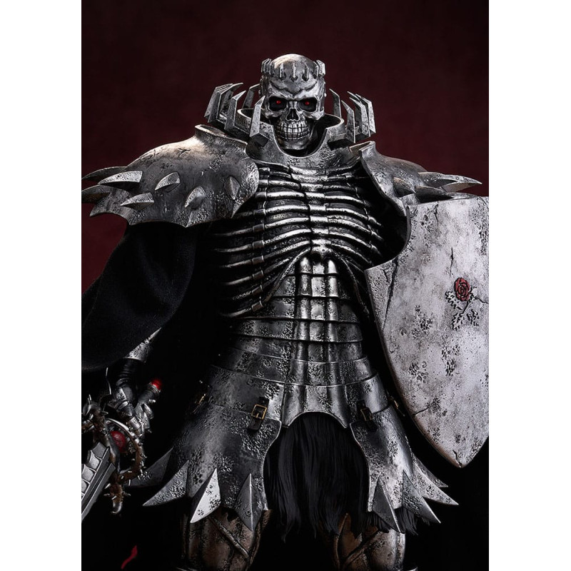SKULL KNIGHT BERSERK STATUETTE PVC POP UP PARADE L DELUXE 22 CM