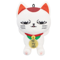 TURBO GRANNY DANDADAN PELUCHE BECKONING CAT A 12 CM