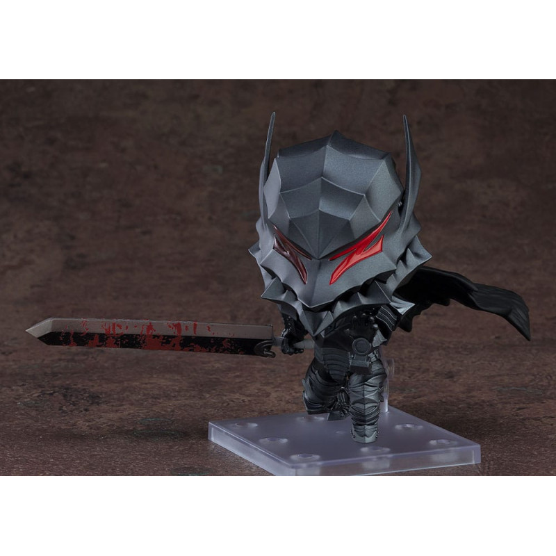 GUTS BERSERKER ARMOR BERSERK FIGURINE NENDOROID VER 10 CM
