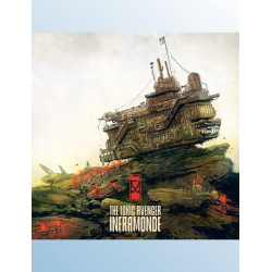 INFRAMONDE VINYLE BANDE ORIGINALE DE SILENT JENNY