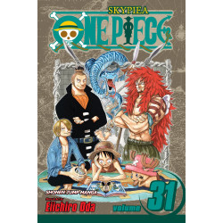 ONE PIECE VOL 31 VERSION ANGLAISE