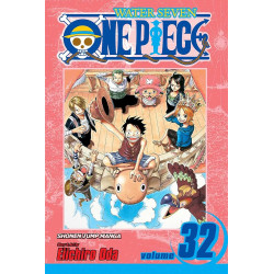 ONE PIECE VOL 32 VERSION ANGLAISE