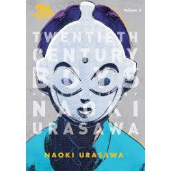 20TH CENTURY BOYS VOL 05 VERSION ANGLAISE