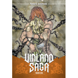 VINLAND SAGA VOLUME 6 VERSION ANGLAISE