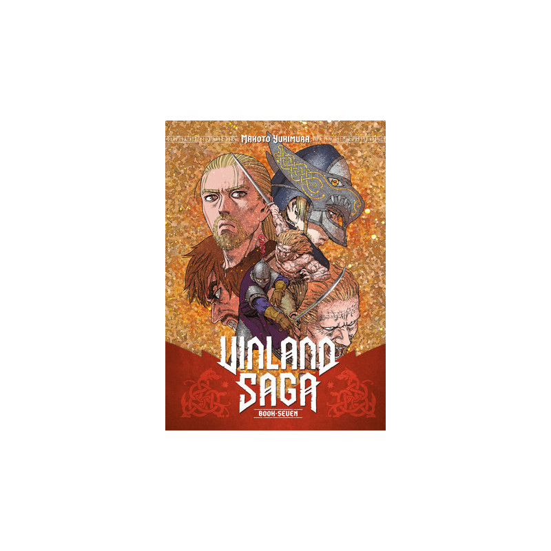 VINLAND SAGA VOLUME 7 VERSION ANGLAISE