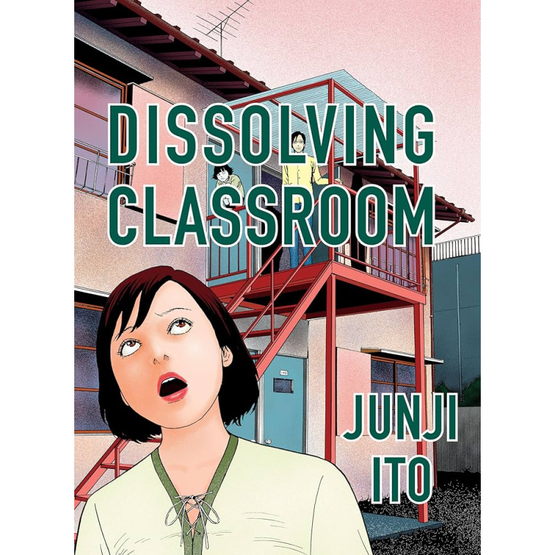 DISSOLVING CLASSROOM COLLECTOR'S EDITION
