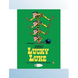 LUCKY LUKE THE COMPLETE COLLECTION VOLUME 5