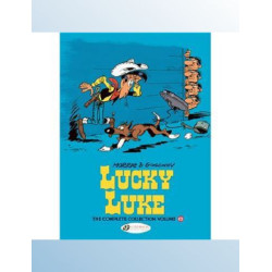 LUCKY LUKE THE COMPLETE COLLECTION VOL 6