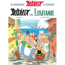 ASTERIX ASTERIX EN LUSITANIE N 41