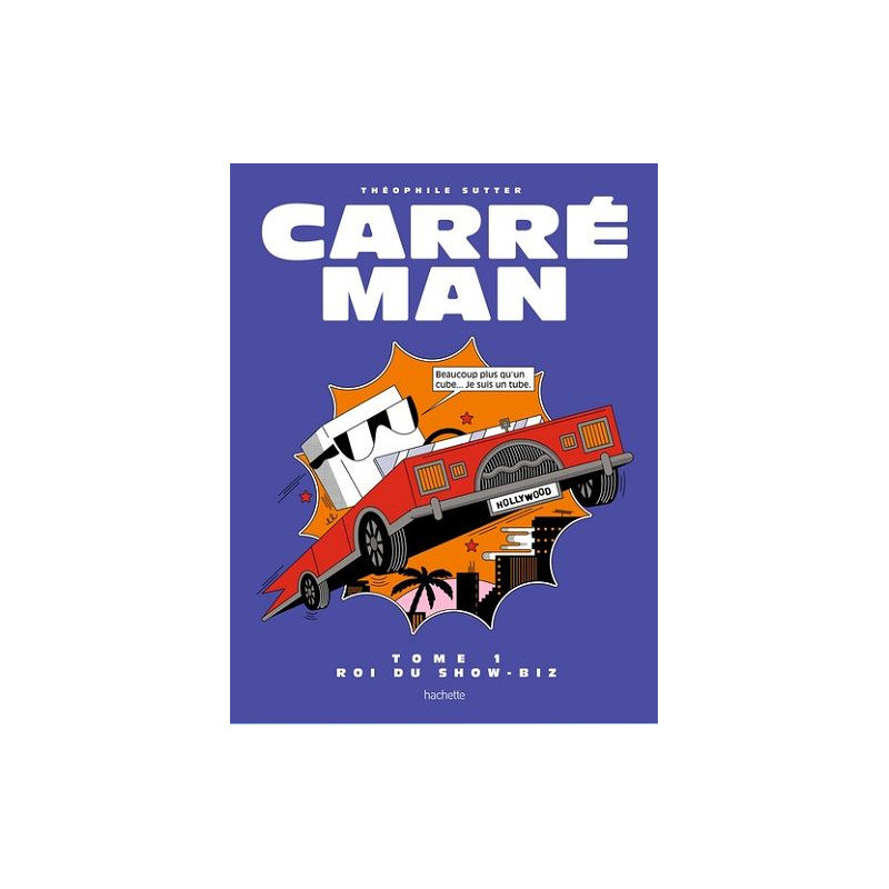 CARRE MAN