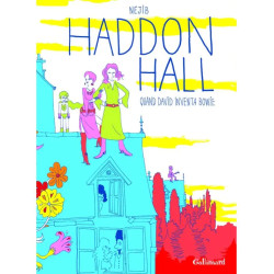HADDON HALL QUAND DAVID INVENTA BOWIE