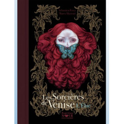 LES SORCIERES DE VENISE VOL02 L ELUE