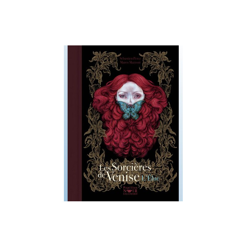 LES SORCIERES DE VENISE VOL02 L ELUE