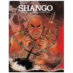 SHANGO PIRATE NOIR DES CARAIBES
