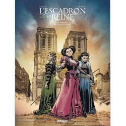 L ESCADRON DE LA REINE AU SERVICE SECRET DE LA COURONNE