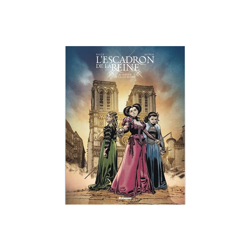 L ESCADRON DE LA REINE AU SERVICE SECRET DE LA COURONNE