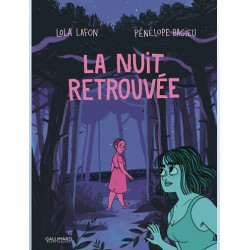 LA NUIT RETROUVEE