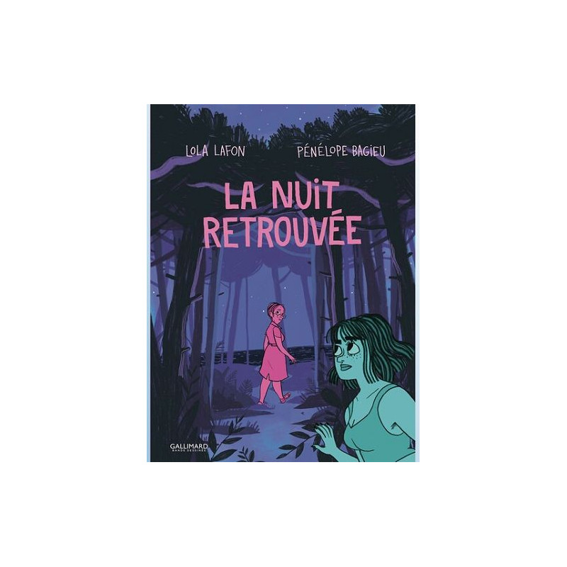 LA NUIT RETROUVEE