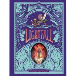 LIGHTFALL VOL02 L OMBRE DE L OISEAU EDITION COLLECTOR