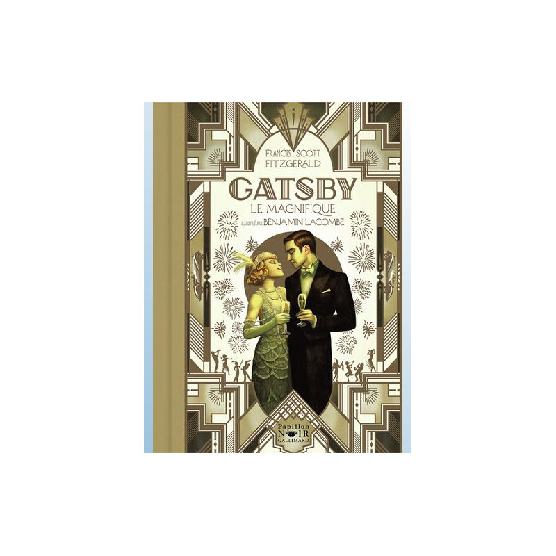 GATSBY LE MAGNIFIQUE