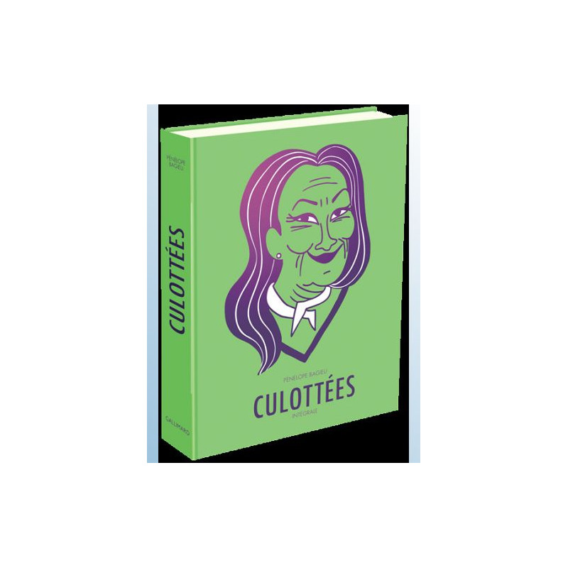 CULOTTEES INTEGRALE DES FEMMES QUI NE FONT QUE CE QU'ELLES VEULENT