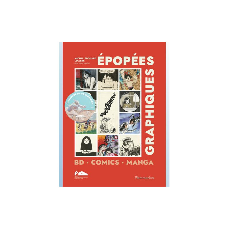 EPOPEES GRAPHIQUES BD COMICS MANGA